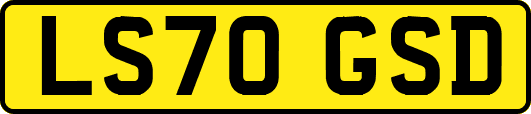 LS70GSD