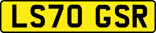 LS70GSR