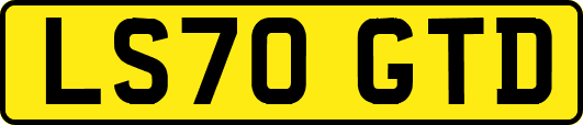 LS70GTD