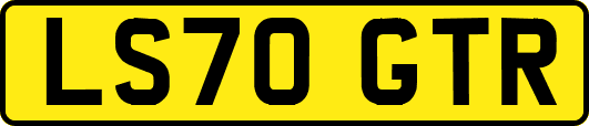 LS70GTR