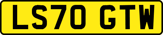 LS70GTW