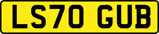 LS70GUB