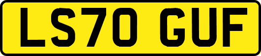 LS70GUF