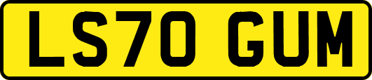 LS70GUM