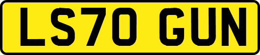 LS70GUN