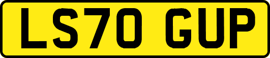 LS70GUP