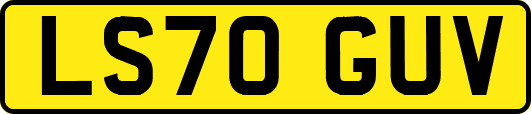 LS70GUV