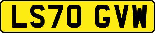 LS70GVW