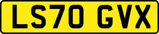 LS70GVX