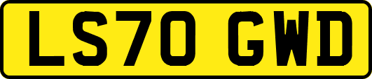 LS70GWD