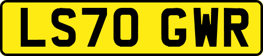 LS70GWR