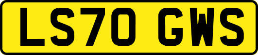 LS70GWS