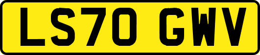 LS70GWV