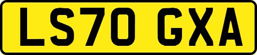 LS70GXA
