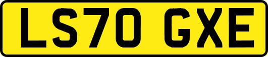 LS70GXE
