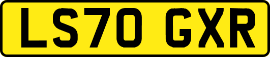 LS70GXR
