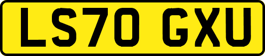 LS70GXU