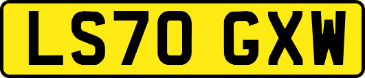 LS70GXW