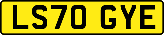 LS70GYE