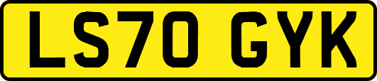LS70GYK