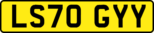 LS70GYY