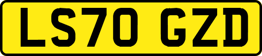 LS70GZD