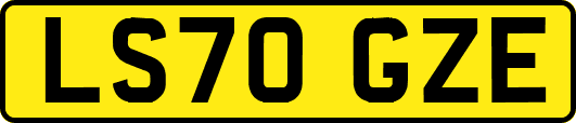 LS70GZE