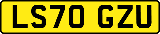 LS70GZU