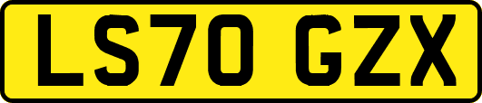 LS70GZX