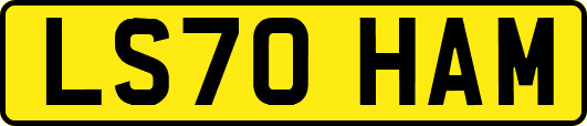 LS70HAM