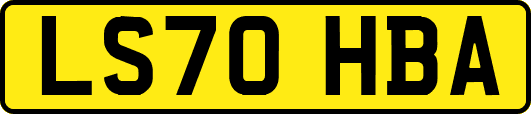 LS70HBA