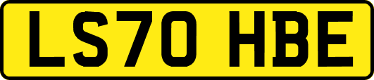 LS70HBE