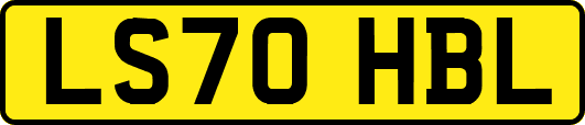 LS70HBL
