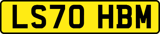 LS70HBM