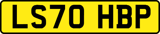 LS70HBP