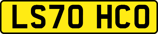 LS70HCO