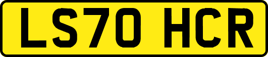 LS70HCR