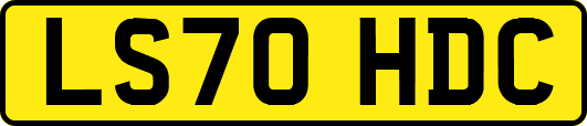 LS70HDC