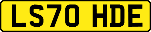 LS70HDE