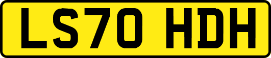 LS70HDH