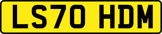 LS70HDM