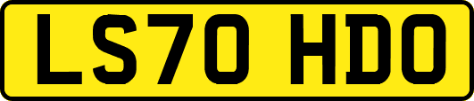 LS70HDO
