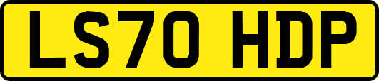 LS70HDP