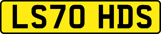 LS70HDS