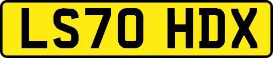 LS70HDX