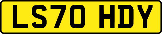 LS70HDY