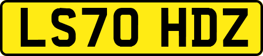 LS70HDZ