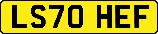 LS70HEF