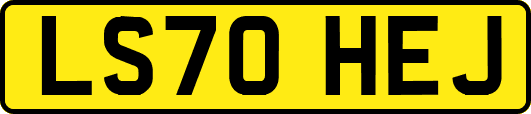 LS70HEJ