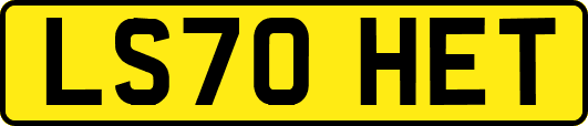 LS70HET